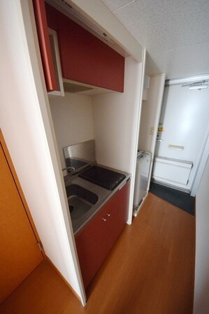 レオパレスWESTINの物件内観写真